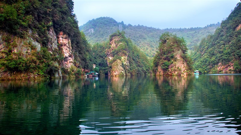 邂逅玻璃橋